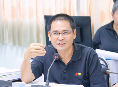 การประชุมคณะกรรมการคัดเลือกสหกรณ์และกลุ่มเกษตรกรดีเด่นระดับจังหวัด ประจำปี 2569 ครั้งที่ 1/2569 ณ ห้องประชุมชั้น 2 สำนักงานสหกรณ์จังหวัดนครศรีธรรมราช พร้อมด้วย ผู้แทนเกษตรและสหกรณ์จังหวัดนครศรีธรรมราช ผู้แทนสำนักงานเกษตรจังหวัดนครศรีธรรมราช ผู้แทนสำนักงา ... พารามิเตอร์รูปภาพ 33